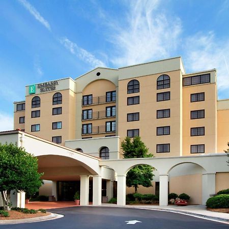 Embassy Suites By Hilton Greensboro Airport Buitenkant foto