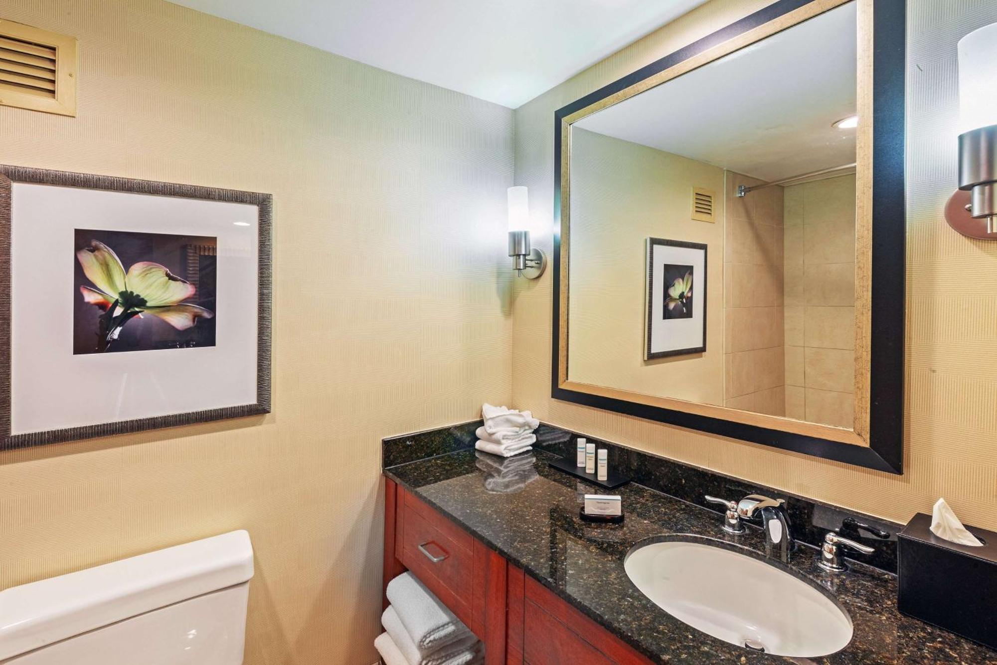 Embassy Suites By Hilton Greensboro Airport Buitenkant foto