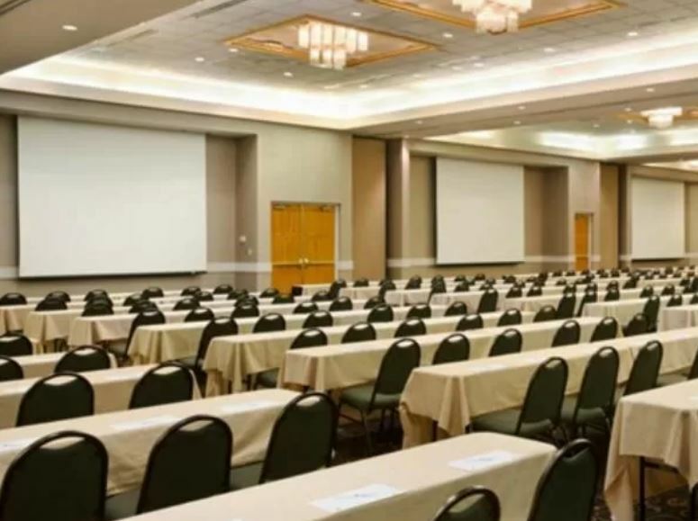 Embassy Suites By Hilton Greensboro Airport Buitenkant foto